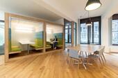 Foto - Coworking-Bereich in Regus Arondo Five Rings