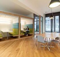 Coworking-Bereich in Regus Arondo Five Rings - München Berg am Laim