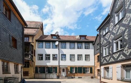 Foto - Möblierte Wohnung in Top-Lage – direkt an der U1 Rathaus Fürth