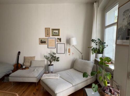 Foto - Untervermietung: Gemütliche 1-Zimmer-Wohnung in Oberschöneweide