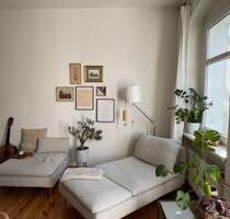 Untervermietung: Gemütliche 1-Zimmer-Wohnung in Oberschöneweide - Berlin Treptow-Köpenick