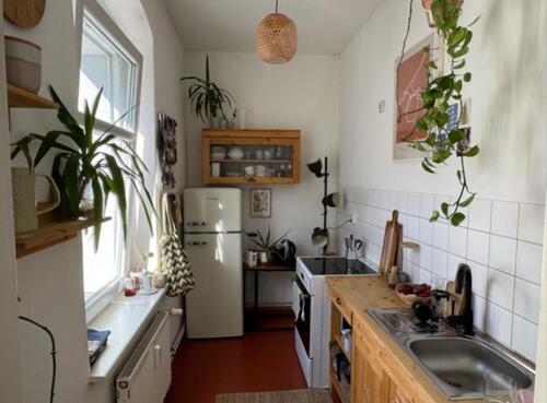 Foto - Etagenwohnung in Berlin zur Miete