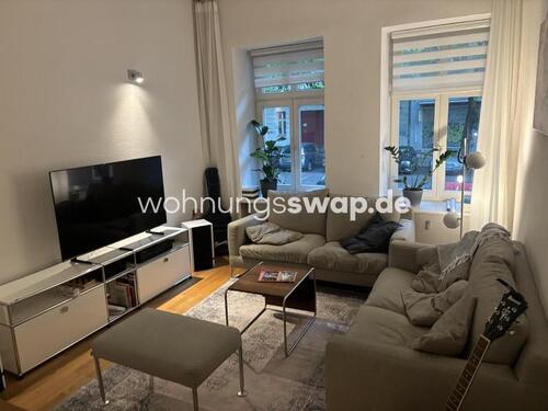 Foto - Wohnungsswap - 2 Zimmer, 50 m² - Fehrbelliner Straße, Mitte, Berlin