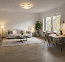 Wohnung • 3 Zimmer • renoviert und grün • Balkon • 100m² • Miete - Neunkirchen am Sand