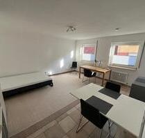 Möblierte 1-Zimmer-Wohnung in zentraler Lage Mannheim Quadrate