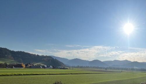 Foto - 6 Zimmer Erdgeschoss Wohnung in Stegen - Erholung pur!