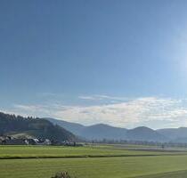 6 Zimmer Erdgeschoss Wohnung in Stegen - Erholung pur!