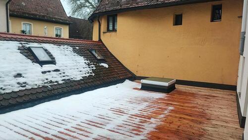 Foto - 2 Zimmer Etagenwohnung zur Miete in Kirchensittenbach