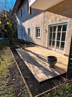 Foto - 2-Zimmer Wohnung mit Terrasse inkl. TG-Stellplatz in Ainring