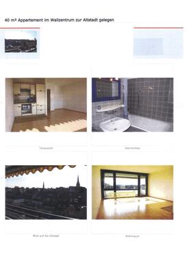 Foto - Appartement in Moers, Wallzentrum