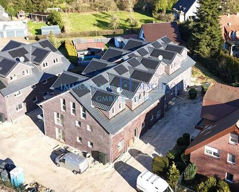 Foto - Vermietung - Erstbezug - Höchste Energieeffizienz (QNG) - 2-Zimmer-Wohnung im Erdgeschoss mit Terrasse im in stadtnaher Lage von Haren!