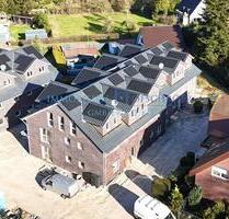 Vermietung - Erstbezug - Höchste Energieeffizienz (QNG) - 2-Zimmer-Wohnung im Erdgeschoss mit Terrasse im in stadtnaher Lage von Haren! - Haren (Ems)