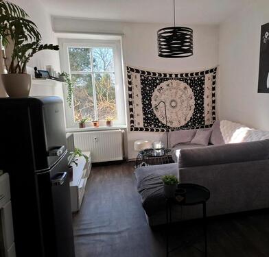 Foto - 2 Raum- Wohnung - 622,00&nbsp;EUR Kaltmiete, ca.&nbsp; 46,00&nbsp;m&sup2;