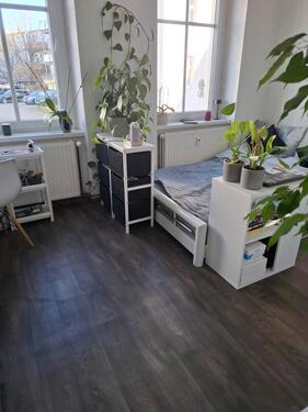 Foto - 2 Zimmer Etagenwohnung zur Miete in Greifswald