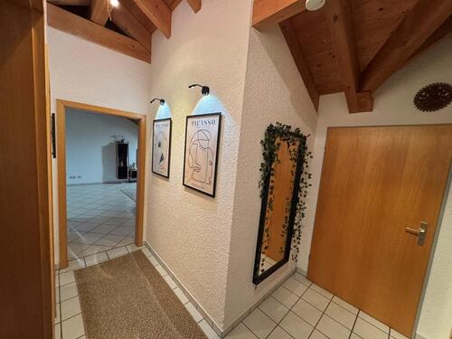 Foto - Geräumige DG Wohnung mit Aussicht in Lörrach Stadtzentrum