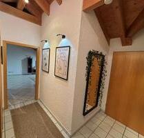 Geräumige DG Wohnung mit Aussicht in Lörrach Stadtzentrum