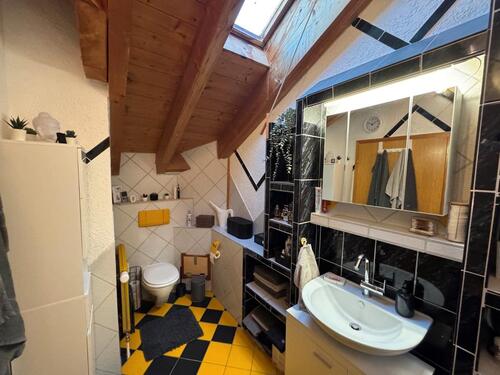 Foto - 2 Zimmer Dachgeschoßwohnung in Lörrach