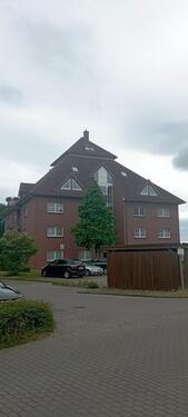 Foto - 2-Raumwohnung mit Balkon in Güstrow zu vermieten