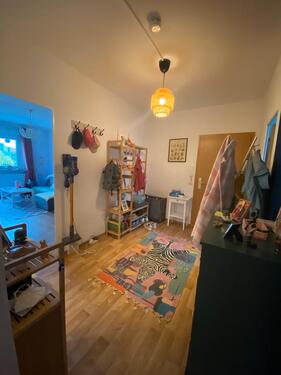 Foto - Etagenwohnung in Greifswald zur Miete