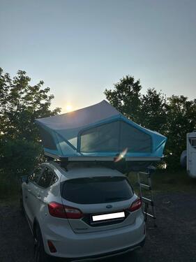 Foto - Klein aber fein - Dachzelt in Görlitz zu vermieten!