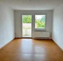 2 Raum-Wohnung mit Dusche und Balkon - Dessau-Roßlau
