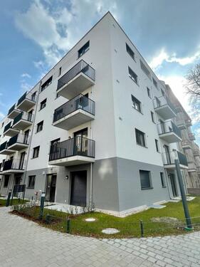 Foto - 2. Bezug - 3 Zimmer mit Einbauküche & Balkon