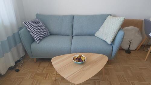 Foto - Schöne Wohnung für WiesenmitarbeiterIn