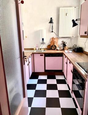 Foto - Wunderschöne helle Wohnung im Güntzelkiez zur Untermiete