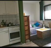 1 Zimner Wohnung Stadtmitte Würzburg