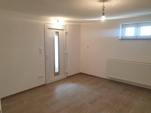 Foto - 2 ZimmerWohnung UG in Süßen - 700,00 EUR Kaltmiete,