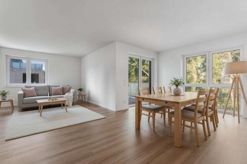 Foto - Etagenwohnung zur Miete in Beverstedt