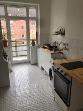 Foto - 2 Zi Whg, WG geeignet, in Kiel ab Januar 26