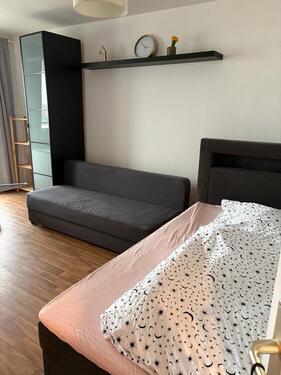 Foto - ruhige 1-Raum-Wohnung mit Möbelübernahme