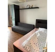 ruhige 1-Raum-Wohnung mit Möbelübernahme - Cottbus