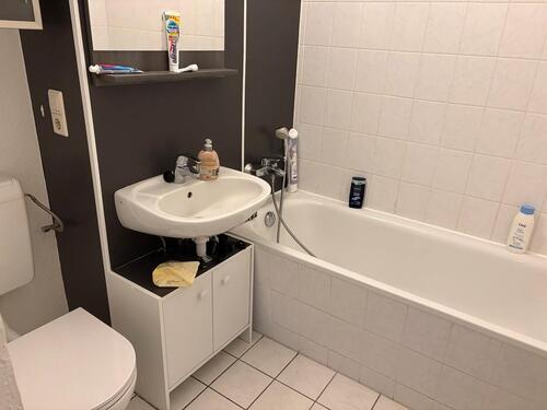 Foto - Etagenwohnung in Cottbus