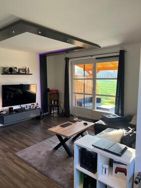 Foto - Erdgeschosswohnung 69m² mit Terrasse und Kellerabteil