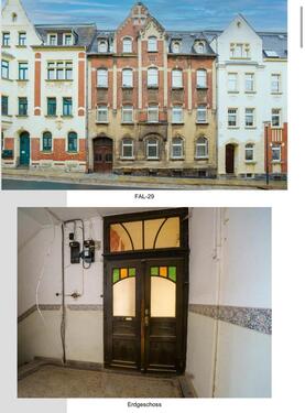 Foto - Falkenstein Mehrfamilienhaus 366qm