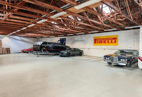 Foto - PKW Hallen-Stellplatz - 247 Zugang