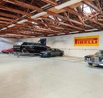 PKW Hallen-Stellplatz - 247 Zugang - Waldfischbach-Burgalben