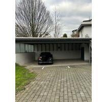 Carport Stellplatz in Bergidch Gladbach Paffrath - Bergisch Gladbach
