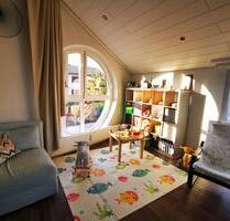 Stilvolle 3-Zimmer-Wohnung mit Terrasse, Einbauküche & Tiefgarage - Pforzheim Büchenbronn