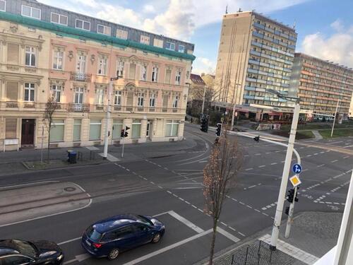 Foto - 1,5 Raum-Wohnung zu vermieten, inkl.Küche, Nähe Stadthalle