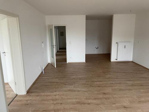 Foto - 3 Zimmer Erdgeschoßwohnung in Wemding