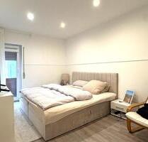 Nußloch - Großzügige Etagenwohnung in zentraler und familienfreundlicher Lage