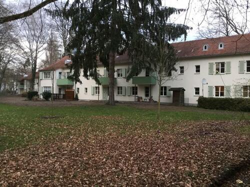 Foto - 1.5 Zimmer Dachgeschoßwohnung zur Miete in Frankfurt am Main