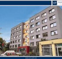 Betreutes Wohnen: Barrierearme 2-Zimmer-Wohnung in Greifswald