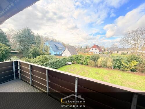 Foto - Sonnige Balkonwohnung ,3-Zimmer in ruhiger Lage in Eystrup