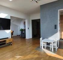 Großzügige Eigentumswohnung mit zwei PKW-Stellplätzen - Meinerzhagen