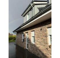 Moderne DHH 4 Zi. | Bj. 2021 | Garten, Carpot, EBK | in Edewecht