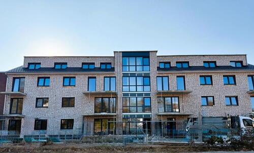 Foto - -WOHNBERECHTIGUNGSSCHEIN notwendig- NEUBAU in Bremen-Nord